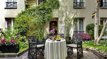 Le Patio Bastille