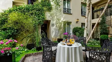 Le Patio Bastille