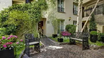 Le Patio Bastille