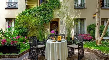 Le Patio Bastille