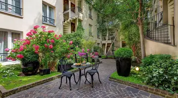 Le Patio Bastille