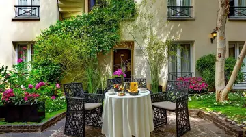 Le Patio Bastille