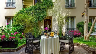 Le Patio Bastille