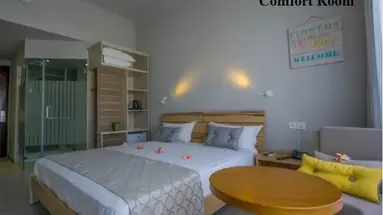 Le Peninsula Bay Beach Resort & SPA