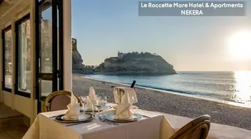 LE ROCCETTE MARE APARTMENTS