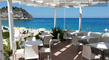 LE ROCCETTE MARE HOTEL
