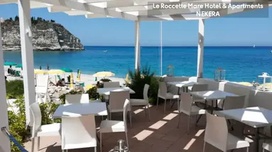 LE ROCCETTE MARE HOTEL