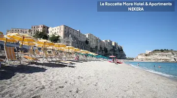 LE ROCCETTE MARE HOTEL