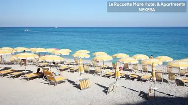 LE ROCCETTE MARE HOTEL