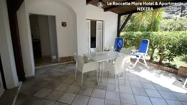LE ROCCETTE MARE HOTEL