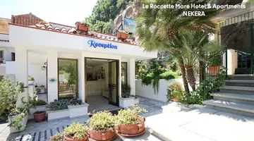 LE ROCCETTE MARE HOTEL