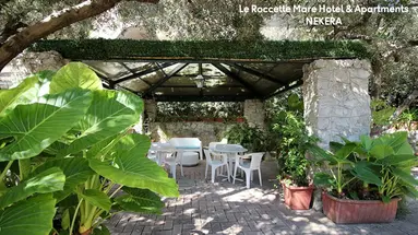 LE ROCCETTE MARE HOTEL
