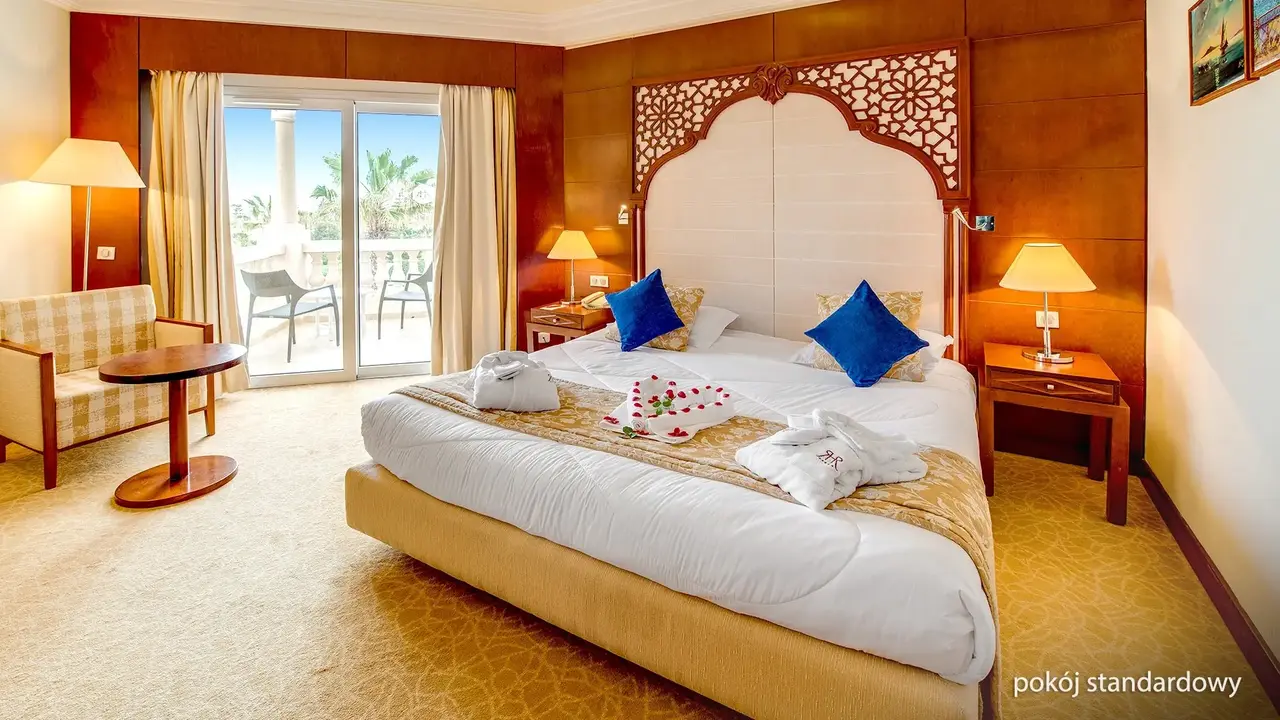 Le Royal Hammamet Hotel & Resort