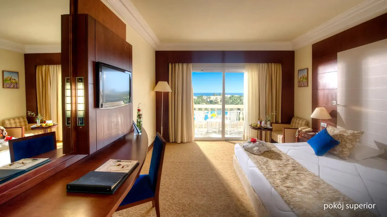 Le Royal Hammamet Hotel & Resort