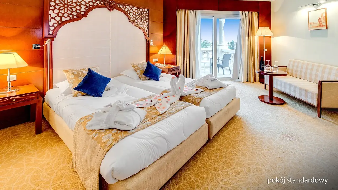 Le Royal Hammamet Hotel & Resort