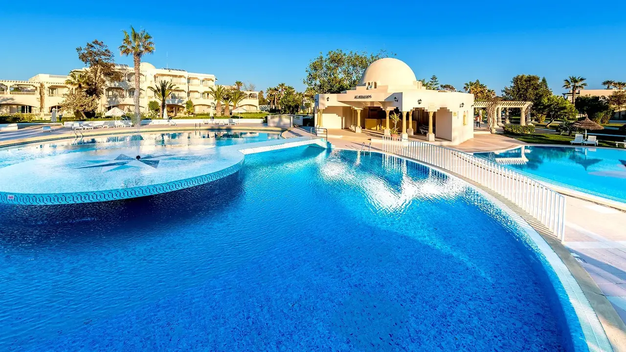 Le Royal Hammamet Hotel & Resort