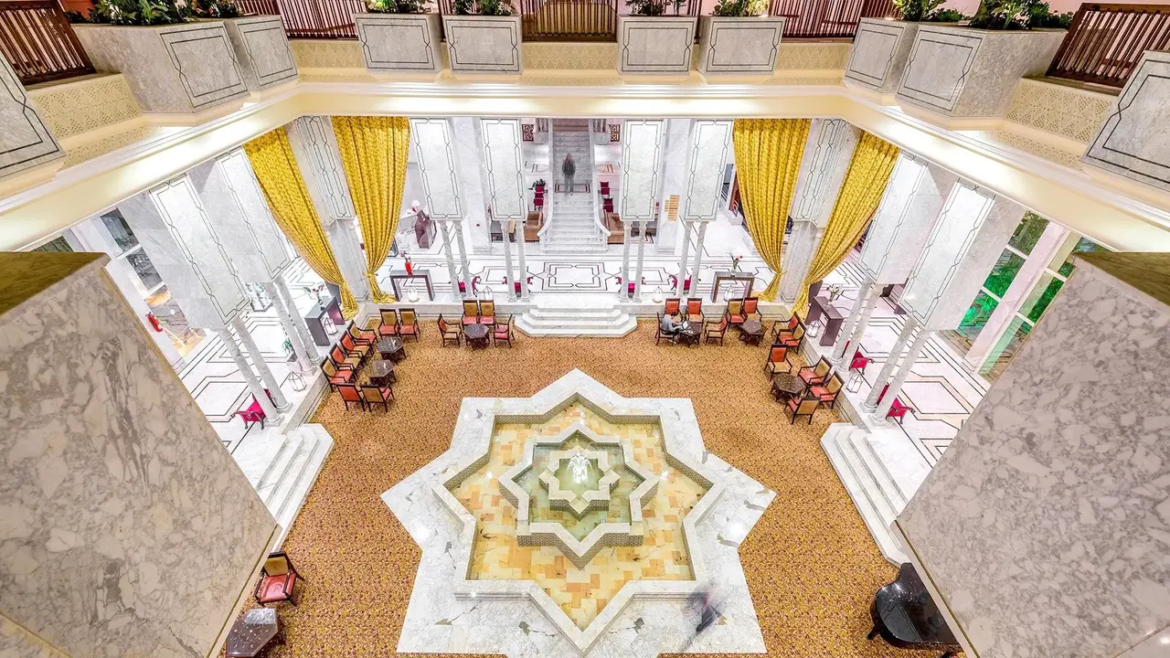 Le Royal Hammamet Hotel & Resort