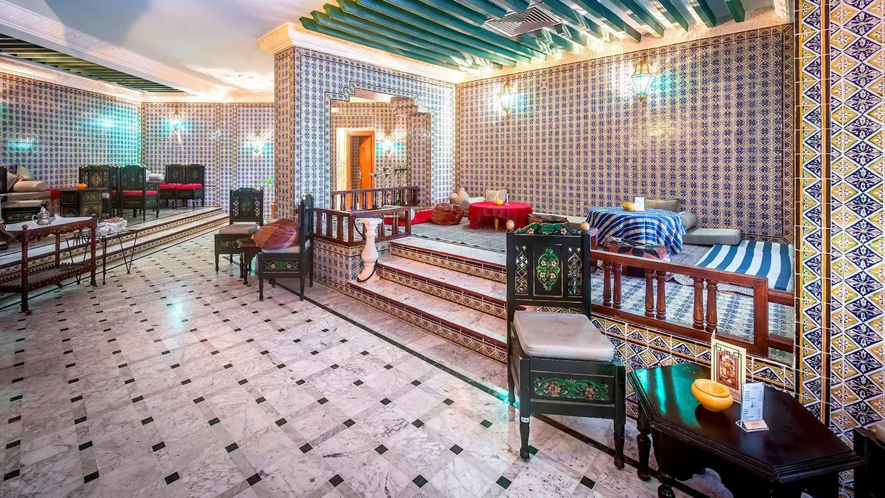 Le Royal Hammamet Hotel & Resort