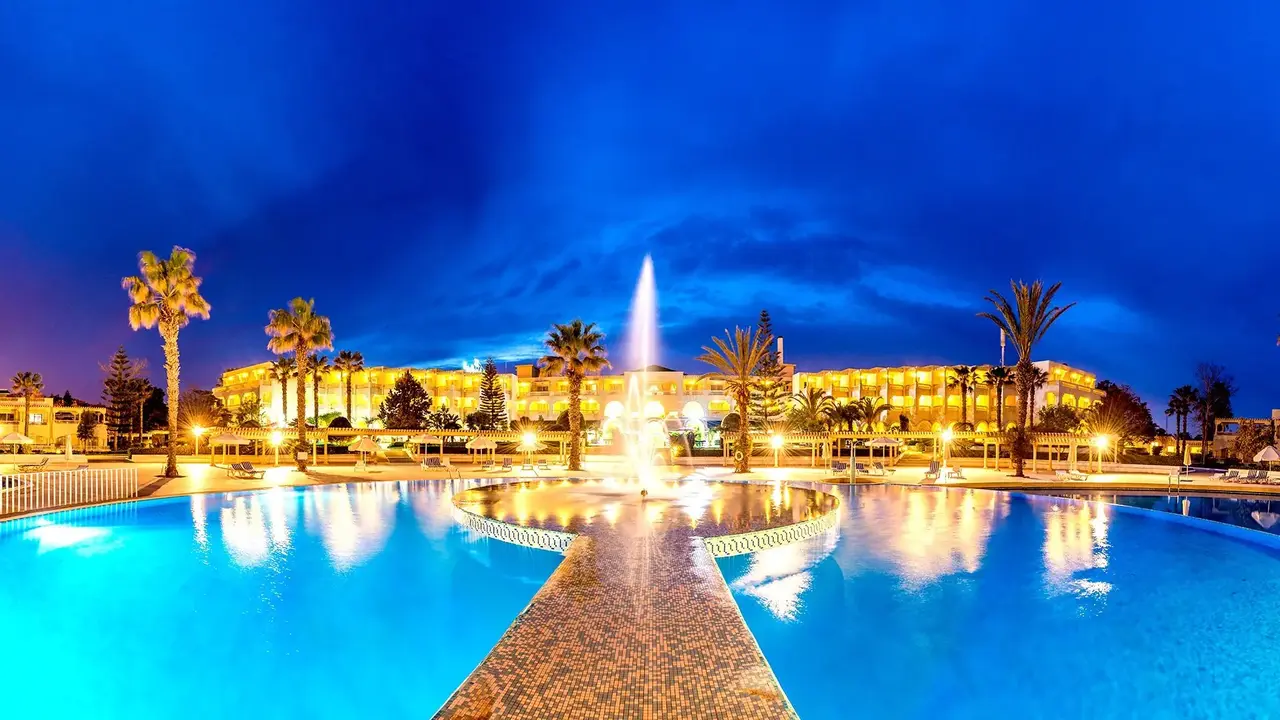 Le Royal Hammamet Hotel & Resort