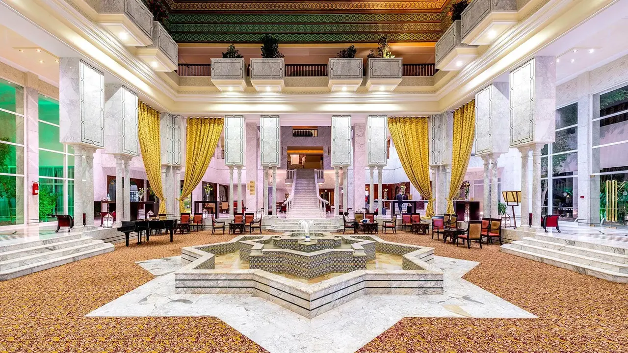 Le Royal Hammamet Hotel & Resort