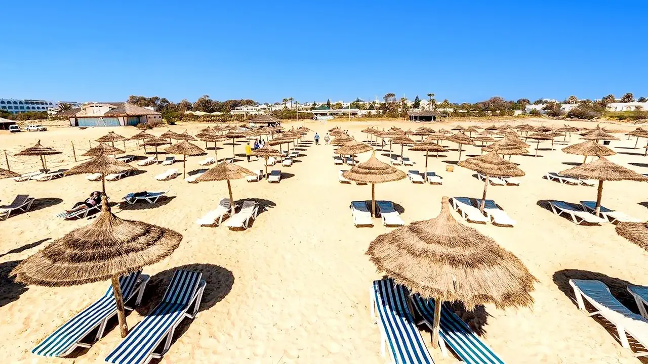 Le Royal Hammamet Hotel & Resort