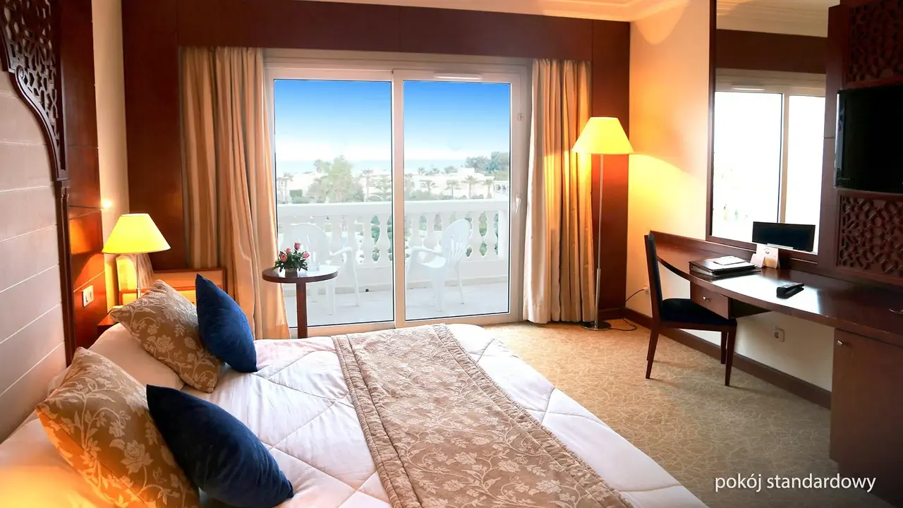 Le Royal Hammamet Hotel & Resort