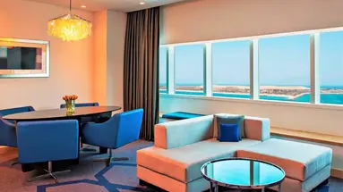 Le Royal Meridien Abu Dhabi