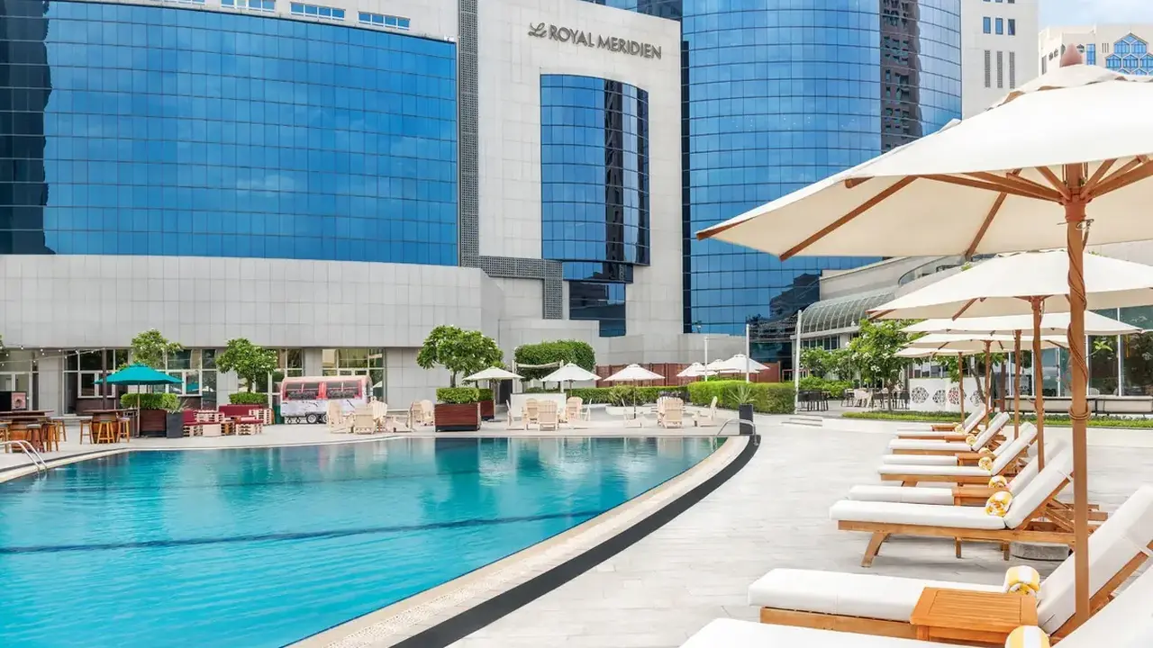 Le Royal Meridien Abu Dhabi
