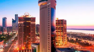 Le Royal Meridien Abu Dhabi