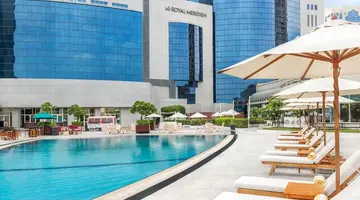 Le Royal Meridien Abu Dhabi