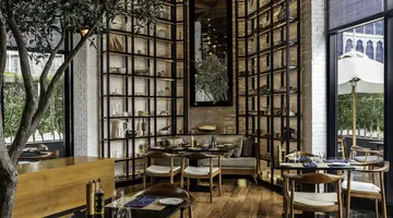 Le Royal Meridien Abu Dhabi