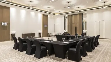 Le Royal Meridien Beach Resort and Spa Dubai