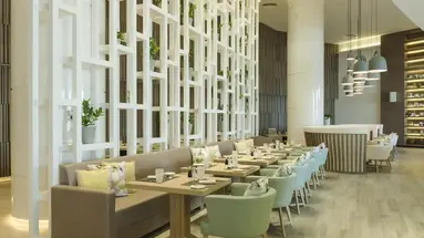 Le Royal Meridien Beach Resort and Spa Dubai