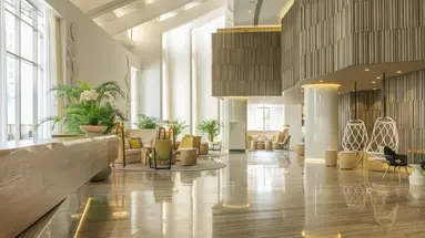 Le Royal Meridien Beach Resort and Spa Dubai