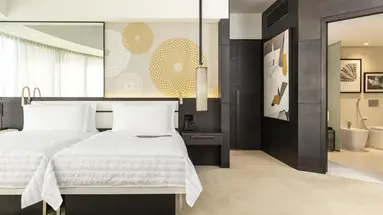Le Royal Meridien Beach Resort and Spa Dubai