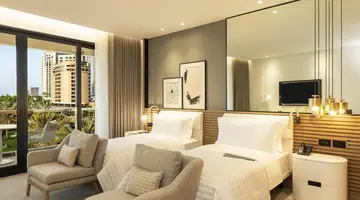Le Royal Meridien Beach Resort and Spa Dubai