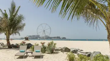 Le Royal Meridien Beach Resort and Spa Dubai