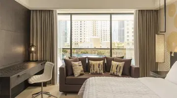 Le Royal Meridien Beach Resort and Spa Dubai