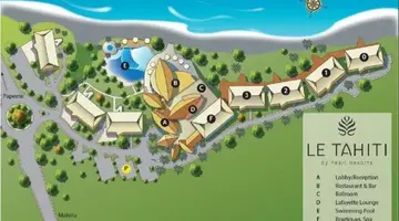 Le Tahiti By Pearl Resort