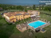 LE TERRE ROSSE CASOLARE