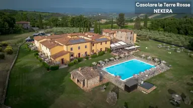 LE TERRE ROSSE CASOLARE