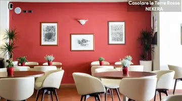 LE TERRE ROSSE CASOLARE