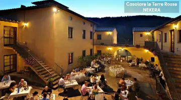 LE TERRE ROSSE CASOLARE