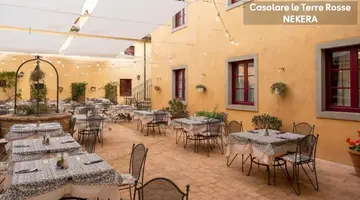LE TERRE ROSSE CASOLARE
