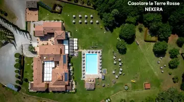 LE TERRE ROSSE CASOLARE