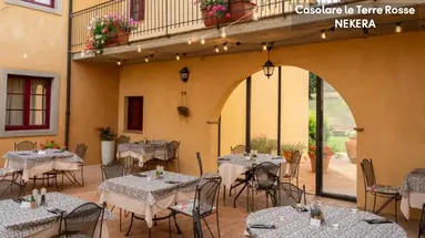 LE TERRE ROSSE CASOLARE