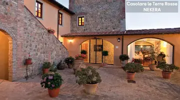 LE TERRE ROSSE CASOLARE