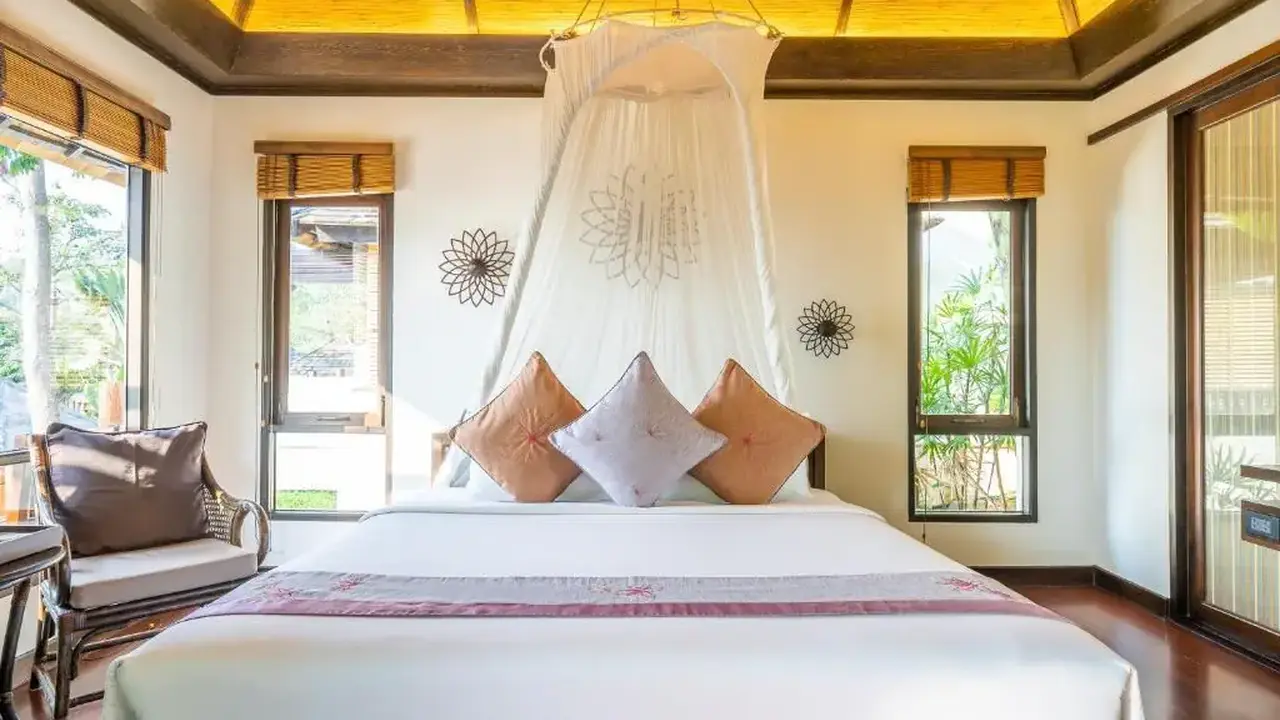 Le Vimarn Cottages & Spa Ko Samet