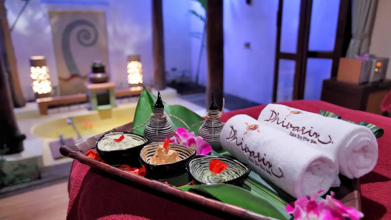 Le Vimarn Cottages & Spa Ko Samet
