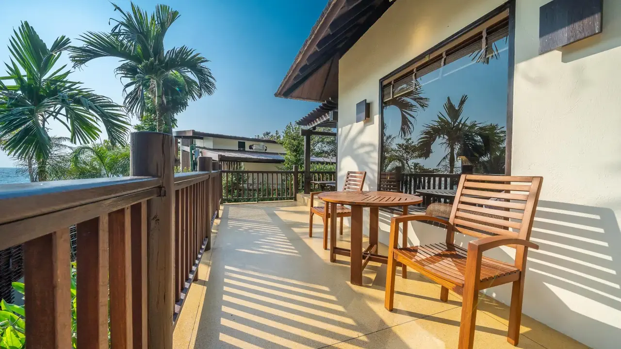 Le Vimarn Cottages & Spa Ko Samet